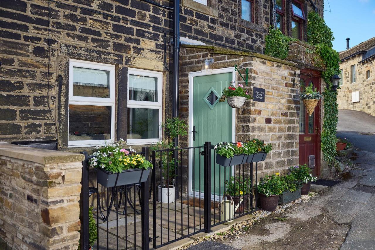 Chimney Cottage Holmfirth Exterior photo